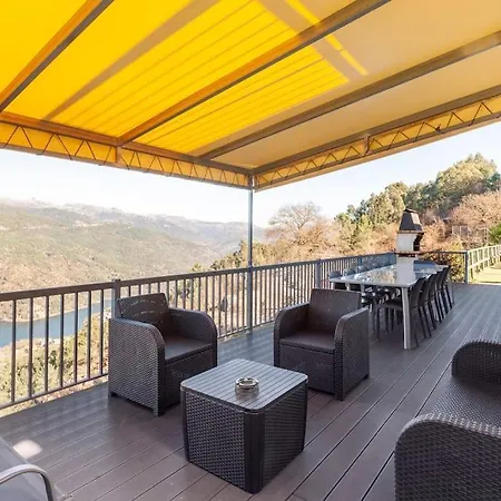 度假居 Casa De Balinhas - Geres