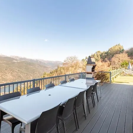 Casa De Balinhas - Geres Tatil Evi Cova