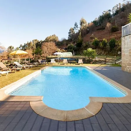 度假居 Casa De Balinhas - Geres Cova