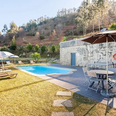 Casa De Balinhas - Geres Tatil Evi *