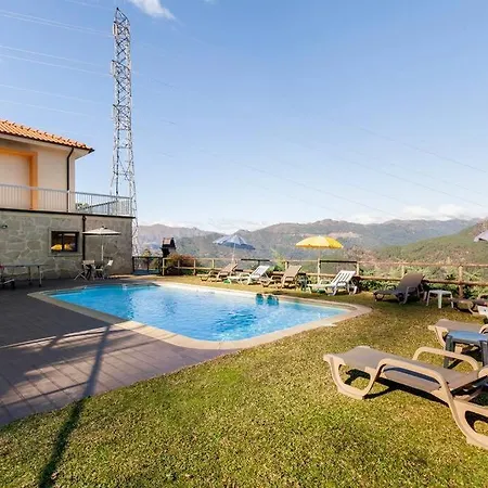 Casa De Balinhas - Geres Tatil Evi *