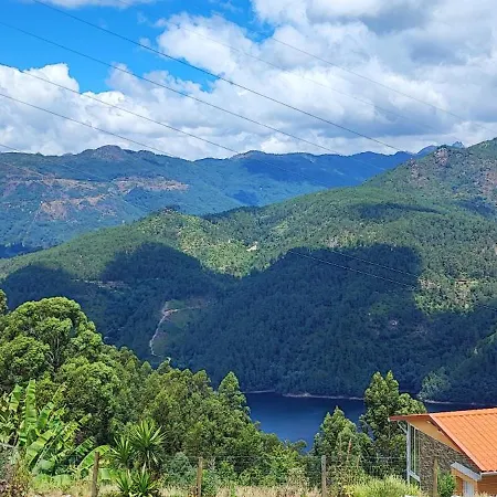 Casa De Balinhas - Geres Nyaraló