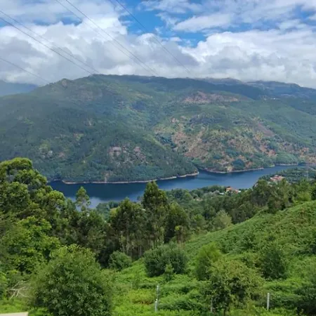 Casa De Balinhas - Geres Tatil Evi Cova