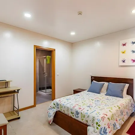 Casa De Balinhas - Geres Prázdninový dům Ventosa (Braga)