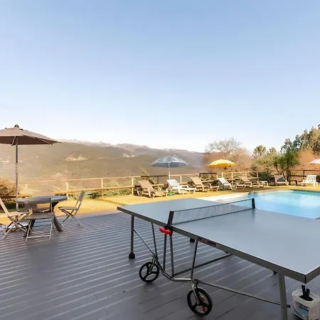 Hébergement de vacances Casa De Balinhas - Gerês
