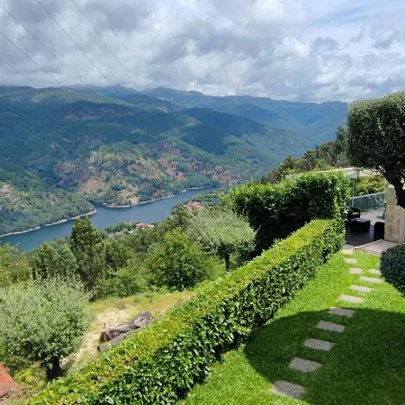 Hébergement de vacances Casa De Balinhas - Gerês *