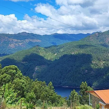 Casa De Balinhas - Gerês Hébergement de vacances Ventosa (Braga)