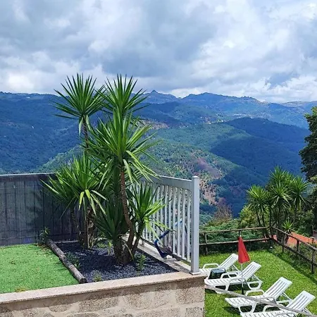 Hébergement de vacances Casa De Balinhas - Gerês