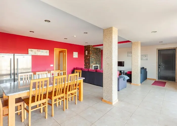 Holiday home Casa De Balinhas - Geres *