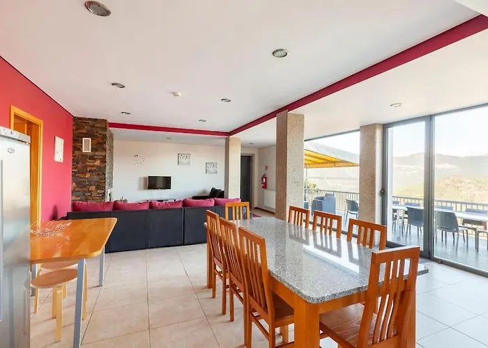 Nyaraló Casa De Balinhas - Geres