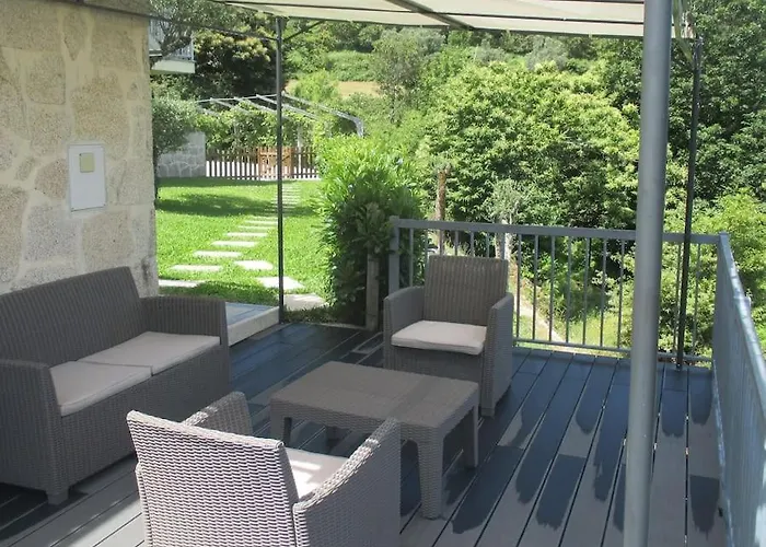 Casa De Balinhas - Geres * Ventosa