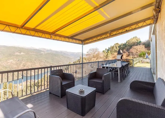 Holiday home Casa De Balinhas - Geres