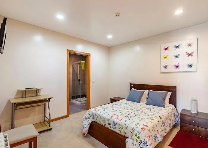 Casa De Balinhas - Geres Holiday home *