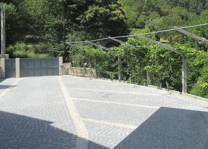 Casa De Balinhas - Geres Holiday home Cova