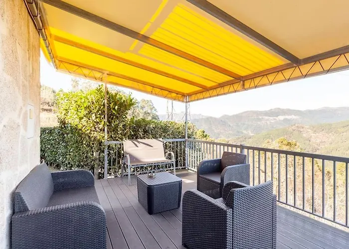 Casa De Balinhas - Geres