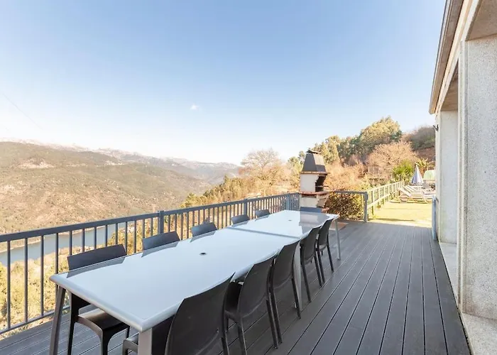 Casa De Balinhas - Geres Дом отдыха Cova