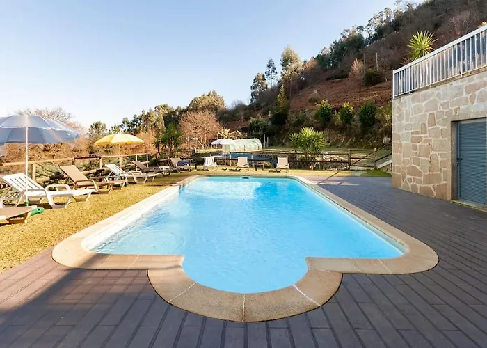 Holiday home Casa De Balinhas - Geres Cova