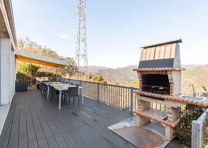 Casa De Balinhas - Geres