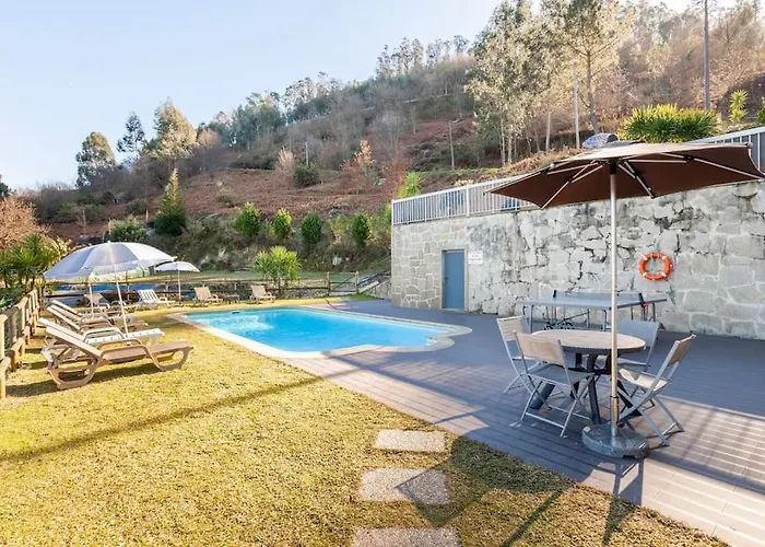 Casa De Balinhas - Geres Holiday home *