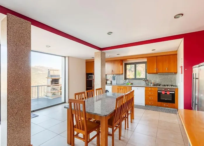 Casa De Balinhas - Geres