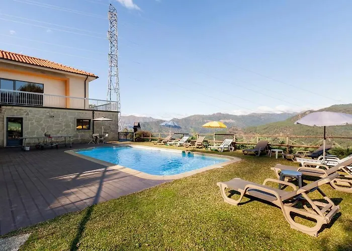 Casa De Balinhas - Geres Holiday home *