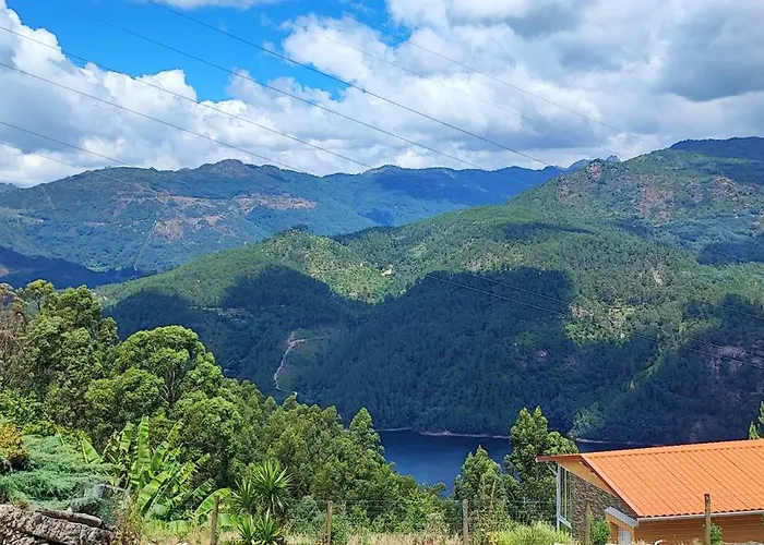 Casa De Balinhas - Geres Nyaraló