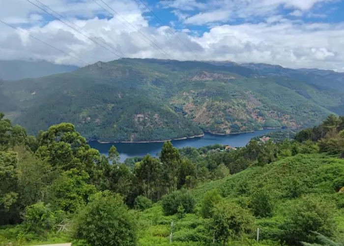 Casa De Balinhas - Geres Дом отдыха Cova